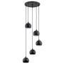 Alfa PLUS 63146 Suspension lumineuse 5x40W/E14 IP20