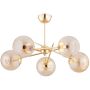 Alfa PRIMERY 63309 Lampe de plafond 5x10W/E14 IP20