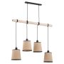 Alfa REJA 63160 Suspension lumineuse 4x60W/E27 IP20