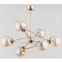 Alfa RESTO 63069 Lustre 6x40W/E14 IP20