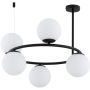 Alfa RINGO 63257 Lampe de plafond 5x10W/E14