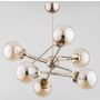 Alfa RITO 63047 Lampe de plafond 6x40W/E14