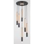 Alfa RODEO 63218 Suspension lumineuse 6x10W/G9 IP20