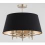 Alfa ROKSANA 63289 Lampe de plafond 5x10W/E14 IP20