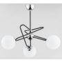 Alfa SAGITO 63088 Lampe de plafond 3x40W/E14 IP20