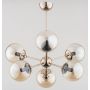 Alfa SANDY 63076 Lampe de plafond 6x40W/E14 IP20