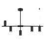 Alfa SAUR 63322 Suspension lumineuse 5x10W/GU10 IP20