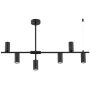 Alfa SAUR 63323 Suspension lumineuse 6x10W/GU10 IP20