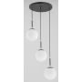 Alfa SEBIA 63108 Lampe de plafond 3x40W/E14