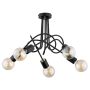 Alfa TANGO 63134 Lampe de plafond 5x60W/E27 IP20