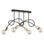 Alfa TANGO 63155 Lampe de plafond 4x60W/E27 IP20