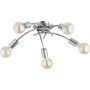 Alfa TORIZO 63427 Lampe de plafond 5x15W/E27