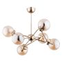 Alfa TRYMER 63073 Lampe de plafond 6x40W/E14 IP20