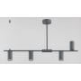 Alfa URANOS 63353 Lampe de plafond 4x10W/GU10