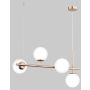 Alfa VINCI 63083 Suspension lumineuse 4x40W/E14 IP20