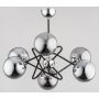 Alfa VIRGINIA 63101 Lampe de plafond 6x40W/E14