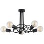 Alfa WINGO 63304 Lampe de plafond 5x15W/E27 IP20