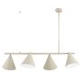 Alfa ZELTA 63421 Suspension lumineuse 4x/E27