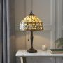 Endon ASHTEAD 63915 Lampe de table 1x60W/E27 IP20