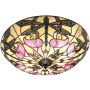 Endon ASHTON 63922 Plafonnier 2x60W/E27 IP20