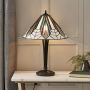 Endon ASTORIA 63939 Lampe de table 2x60W/E27 IP20