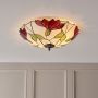 Endon BOTANICA 63960 Plafonnier 2x60W/E27 IP20