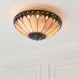 Endon BROOKLYN 63973 Plafonnier 2x60W/E27 IP20