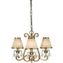 Endon OKSANA 63520 Lustre 3x40W/E14
