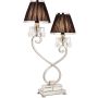 Endon OKSANA 63524 Lampe de table 2x40W/E14