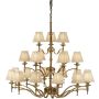 Endon STANFORD 63625 Lustre 21x40W/E14