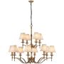 Endon STANFORD 63626 Lustre 12x40W/E14