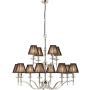 Endon STANFORD 63641 Lustre 12x40W/E14