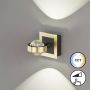 Fischer&Honsel Cluedo 30487 Applique murale 1x7.5W/LED 2700K 1100 lm IP20
