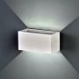 Fischer&Honsel Wallo 30517 Applique murale 4x3W/LED 3000K 1300 lm IP44