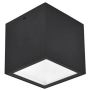Lutec GEMINI 6389102012 Plafonnier 1x7w/led 3000k 750lm ip65