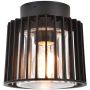 Lutec SHYNE 6397501012 Lampe de plafond 1x25w/e27 ip54
