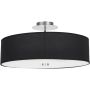 Nowodvorski VIVIANE 6390 Lampe de plafond 3x60W/E27 IP20
