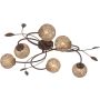 Paul Neuhaus GRETA 6398-48 Lampe de plafond 6x40W/G9 ip20