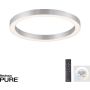 Paul Neuhaus PURE-LINES 6309-95 Lampe de plafond 1x30W/LED 2700-5000k 3300lm ip20