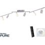 Paul Neuhaus PURE-MIRA 6358-95 Spot 6x41W/LED 2700-5000k 5100lm ip20