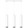 Emibig KIBO 641/3 Suspension lumineuse 3x30W/GU10 IP20