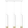 Emibig KIBO 642/3 Suspension lumineuse 3x30W/GU10 IP20