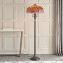 Endon DRAGONFLY FLAME 64070 Lampadaire 2x60W/E27 IP20