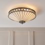 Endon FARGO 64145 Plafonnier 2x60W/E27 IP20
