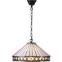 Endon FARGO 64147 Suspension lumineuse 1x60W/E27 IP20