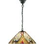 Endon HECTOR 64162 Suspension lumineuse 1x60W/E27 IP20