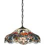 Endon SULLIVAN 64325 Suspension lumineuse 1x60W/E27 IP20