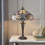 Endon SULLIVAN 64327 Lampe de table 2x40W/E14 IP20