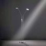 Fischer&Honsel Dent 40108 Lampadaire 2x6W/LED 2700K 1600 lm IP20