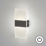 Fischer&Honsel Foder 30523 Applique murale 1x7W/LED 2700K 890 lm IP20